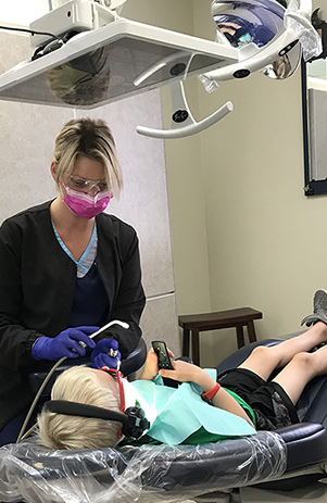 Palmer Dental Office